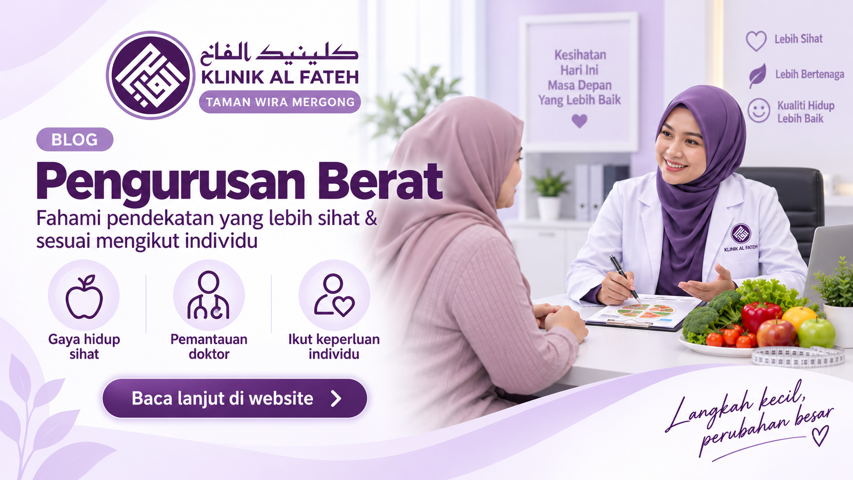Klinik Al Fateh Taman Wira Mergong