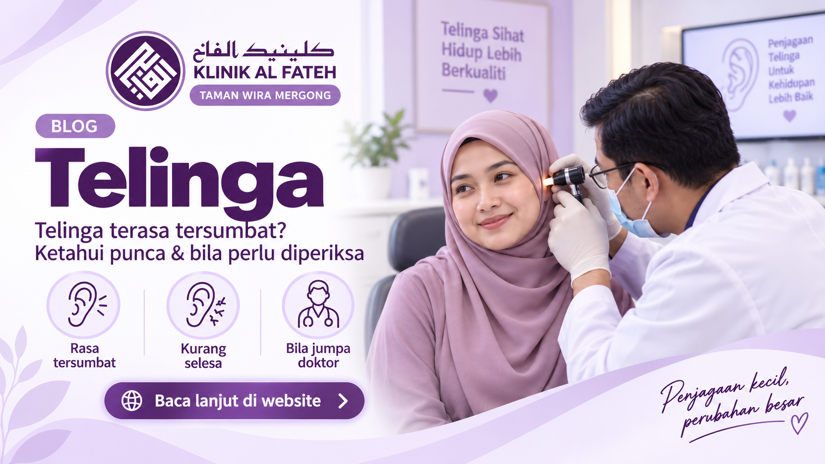 Klinik Al Fateh Taman Wira Mergong