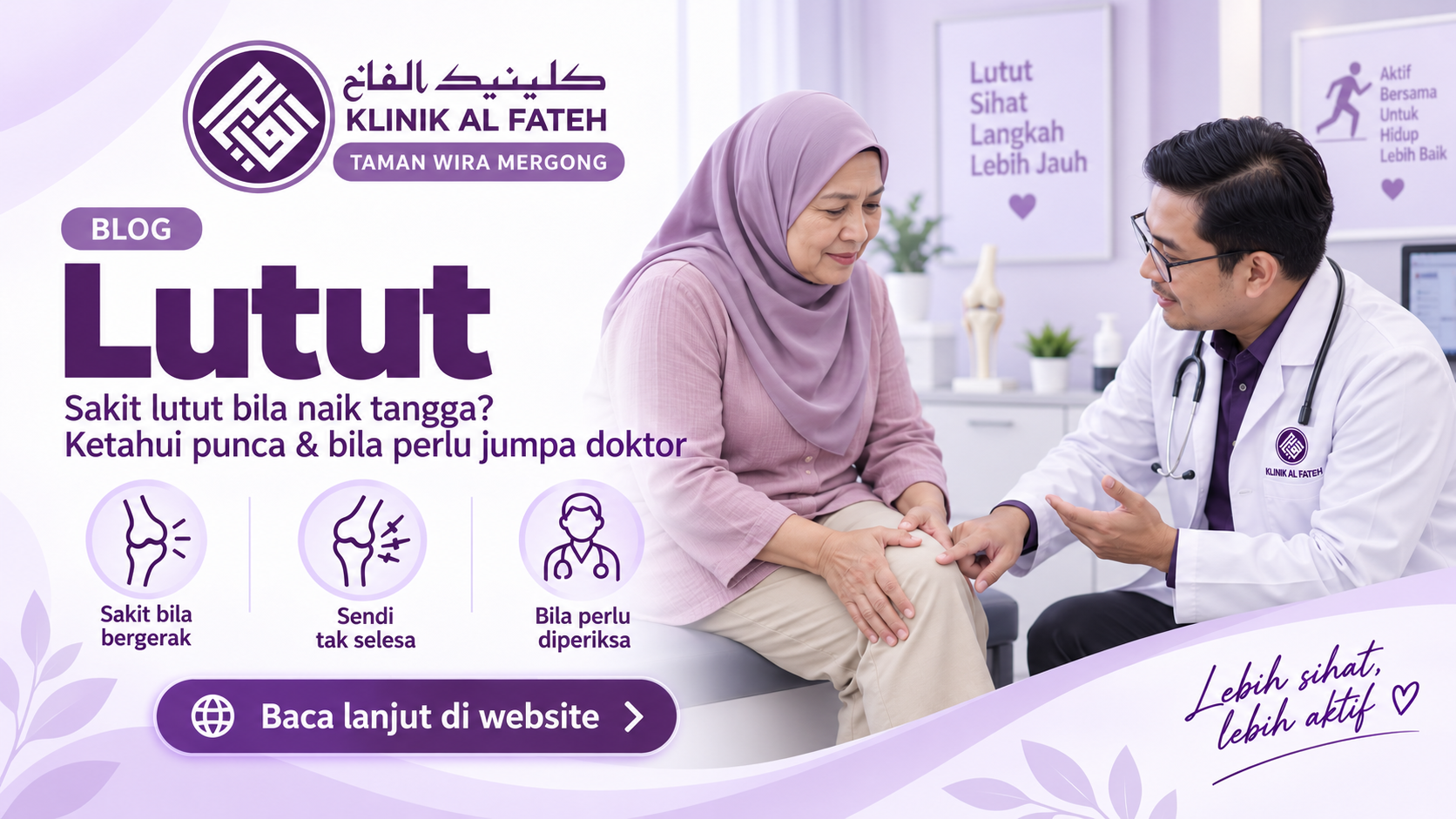 Klinik Al Fateh Taman Wira Mergong