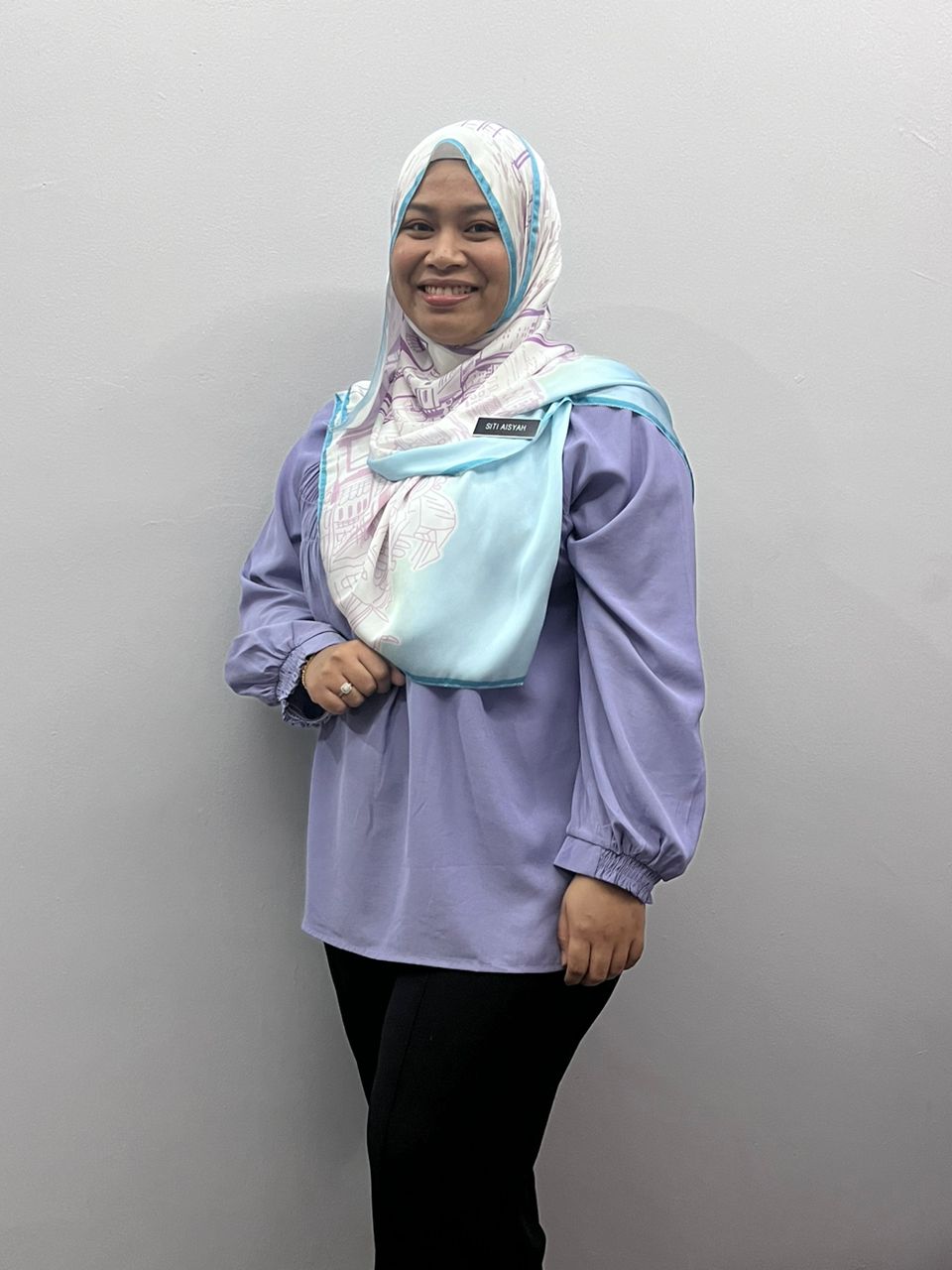 Dr Siti Aisyah