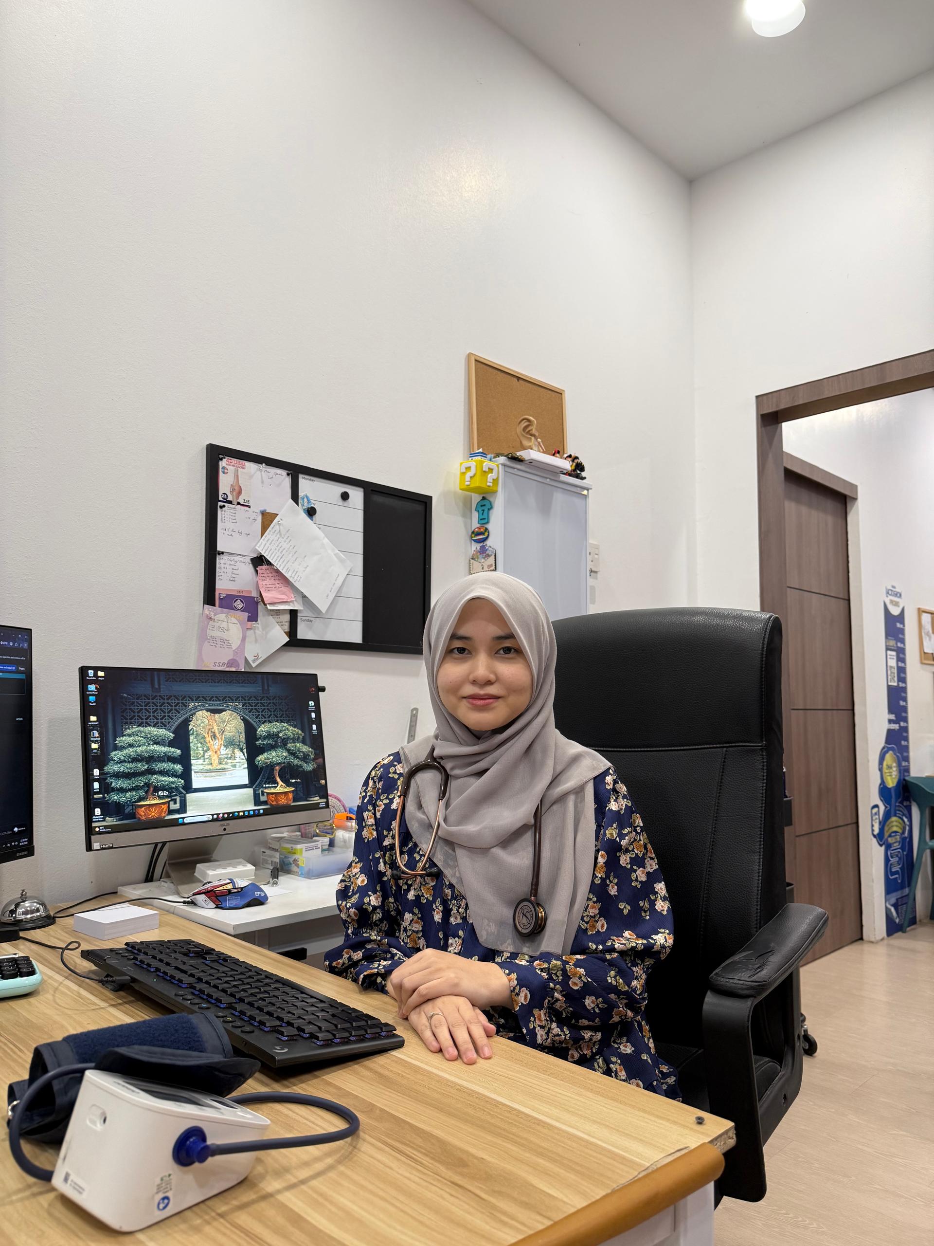 Dr Nor Diana